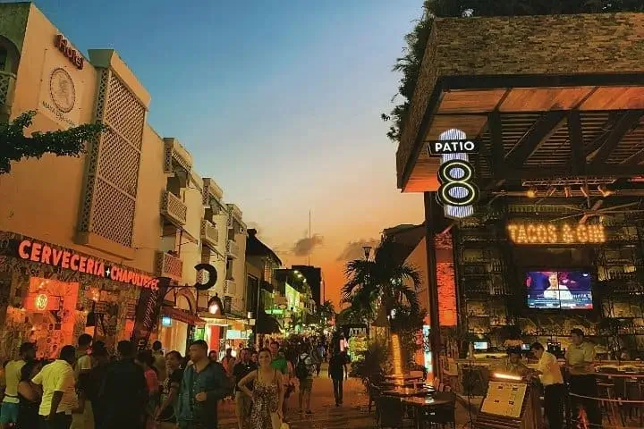 Playa del Carmen Mexico